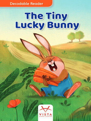 cover image of The Story of the Lucky Bunny